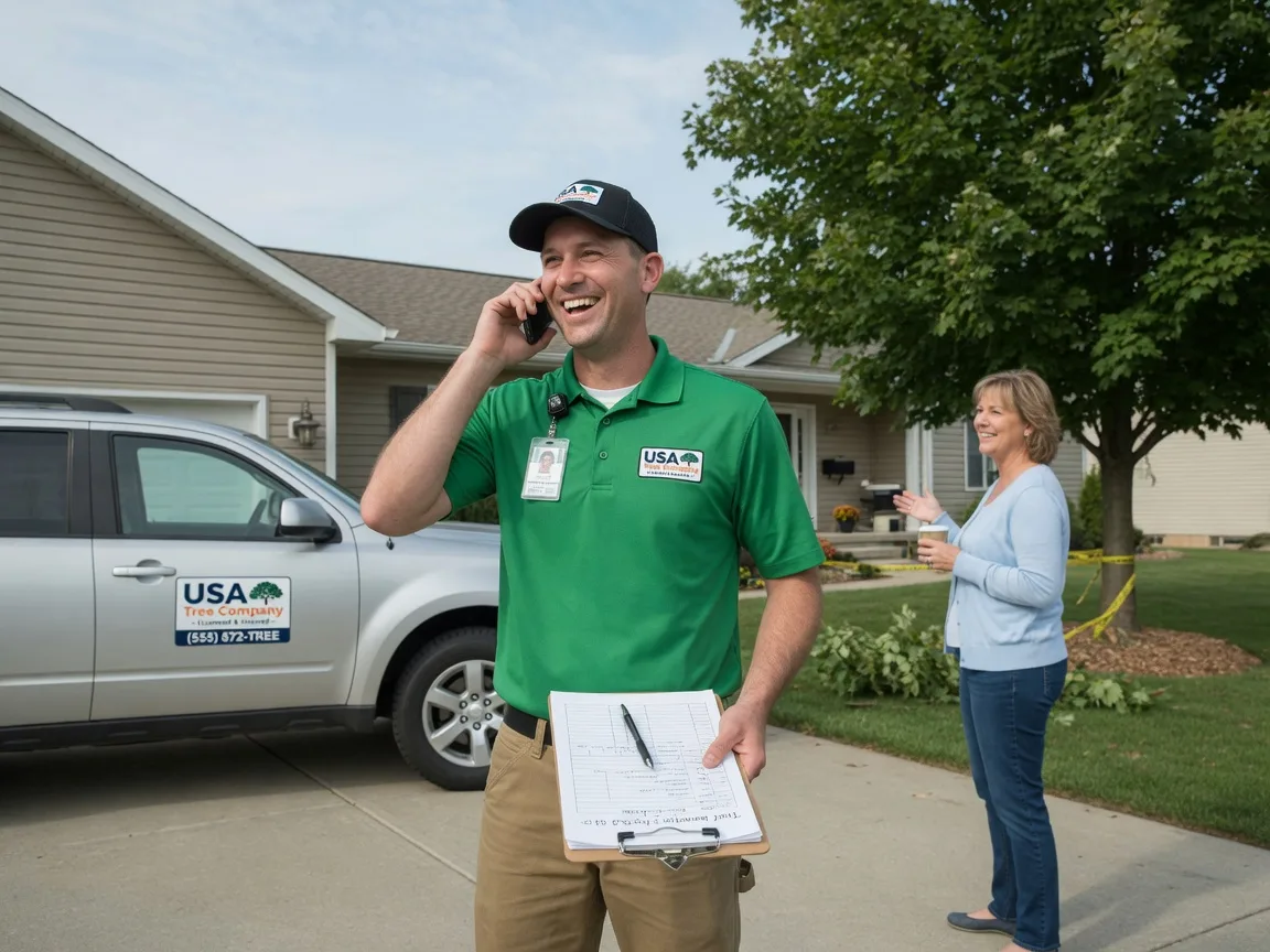 Tree Care Sanford, MI FAQs